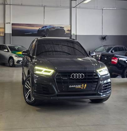 AUDI Q5 2.0 TFSI GASOLINA BLACK S TRONIC AUDI Q5 2.0 TFSI GASOLINA BLACK S TRONIC
